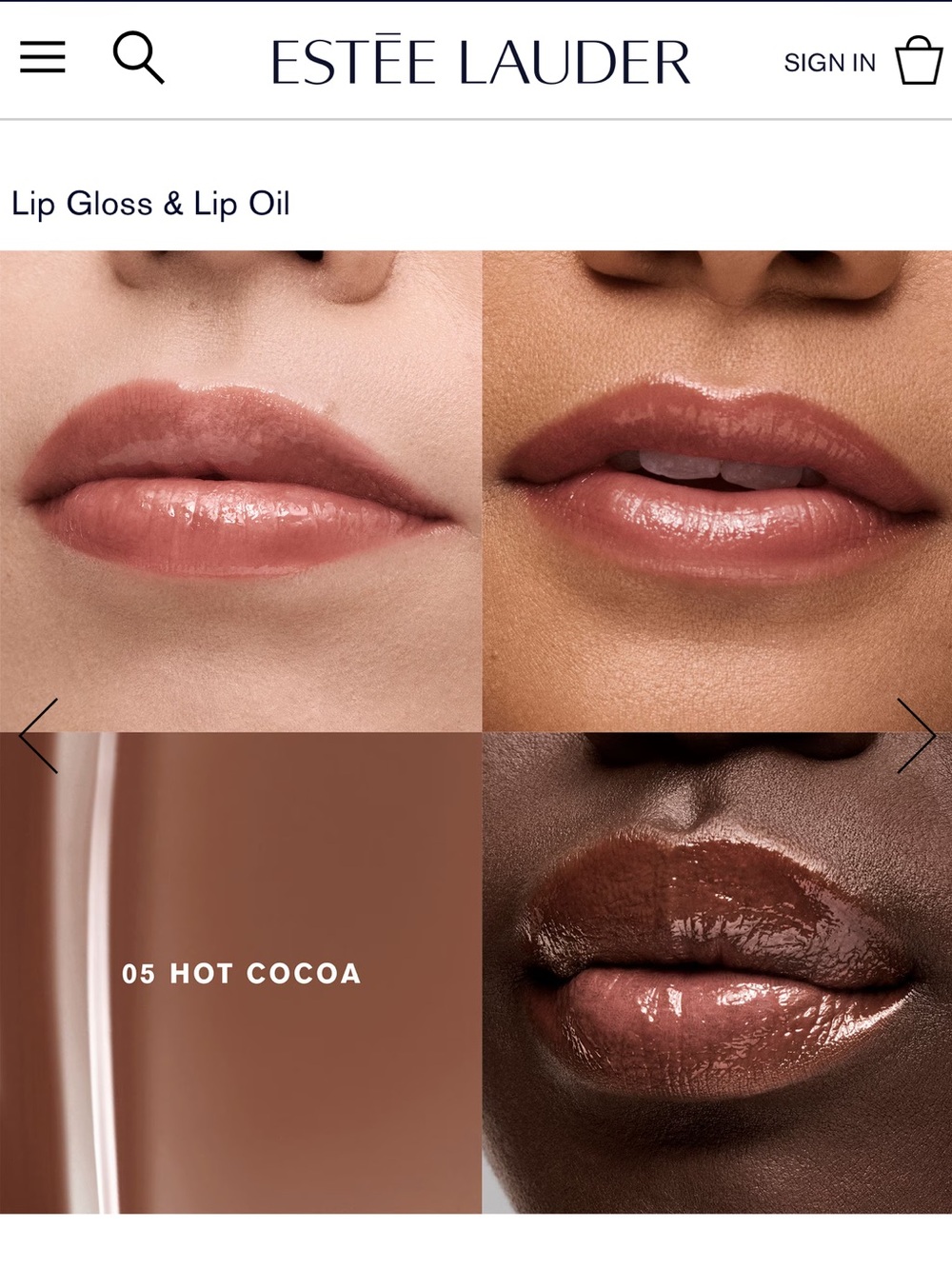 🫦Estée Lauder Lip Oil *NEW*